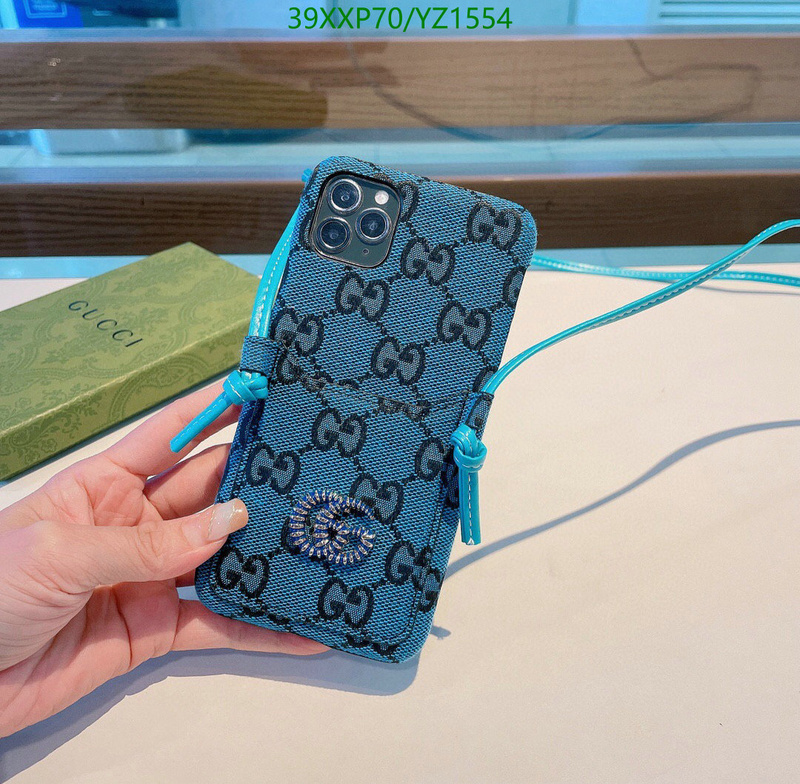 Phone Case-Gucci, Code: YZ1554,$: 39USD