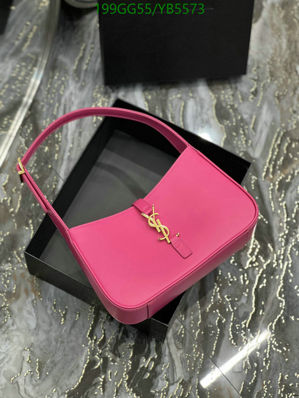 YSL Bag-(Mirror)-Handbag-,Code: YB5573,$: 199USD