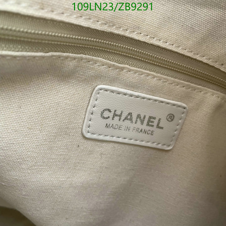 Chanel Bags ( 4A )-Handbag-,Code: ZB9291,$: 109USD