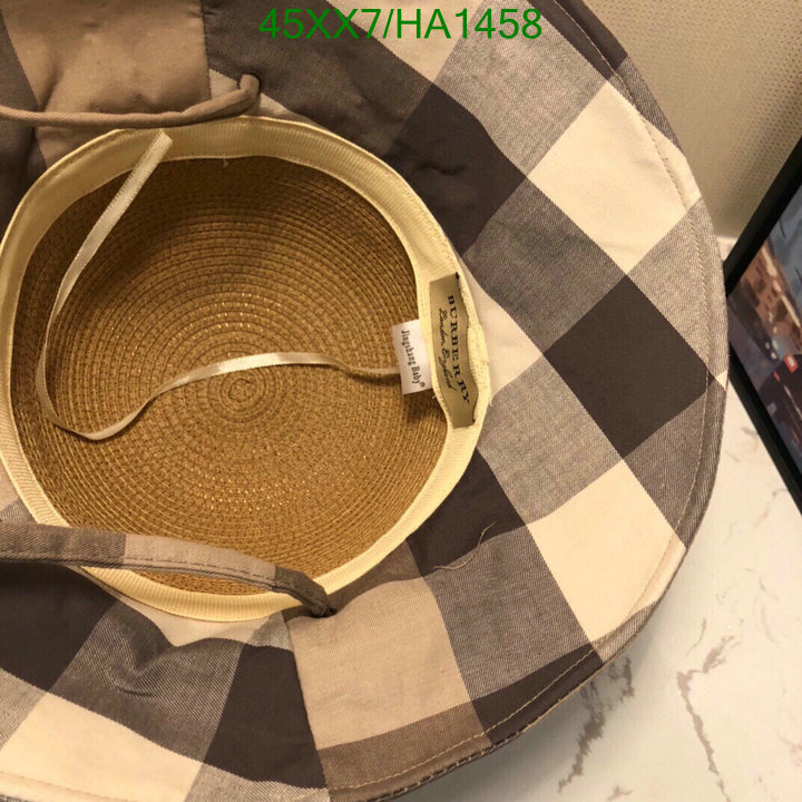 Cap -(Hat)-Burberry, Code: HA1458,$: 45USD