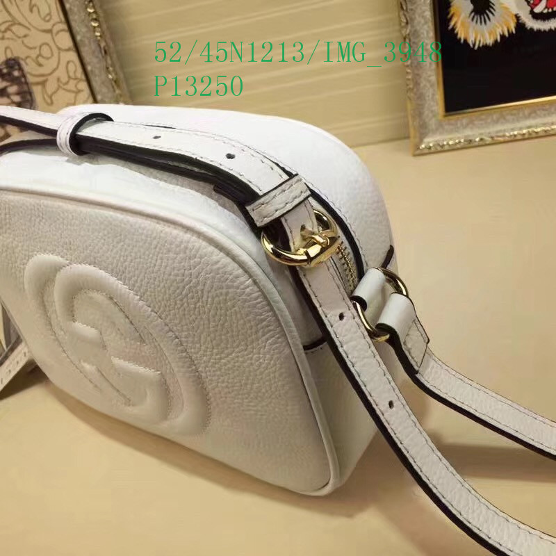 Gucci Bag-(4A)-Diagonal-,Code:GGB111006,$: 52USD