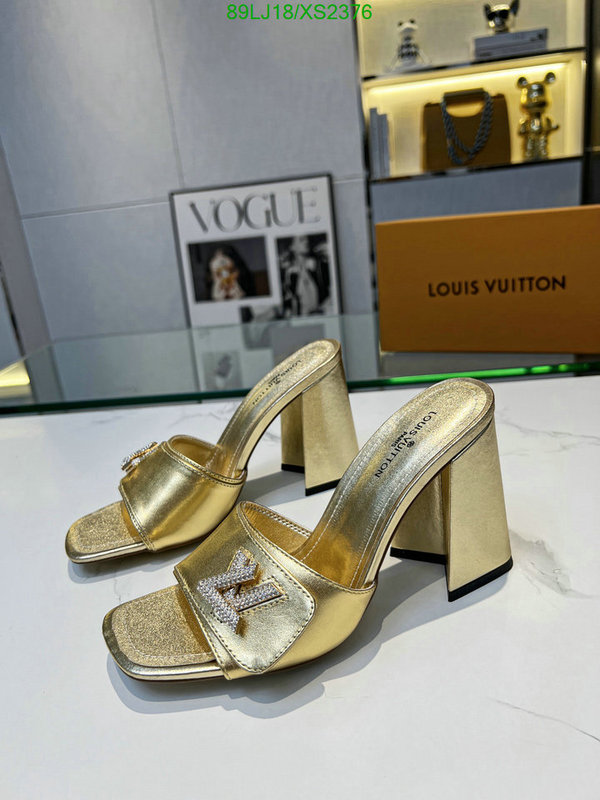 Women Shoes-LV, Code: XS2376,