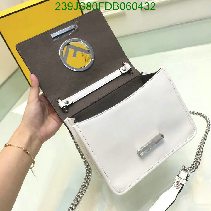 Fendi Bag-(Mirror)-Diagonal-,Code: FDB060432,$: 239USD