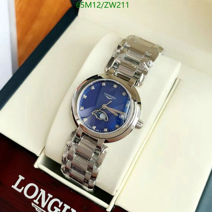 Watch-4A Quality-LONGINES, Code: ZW211,$: 65USD