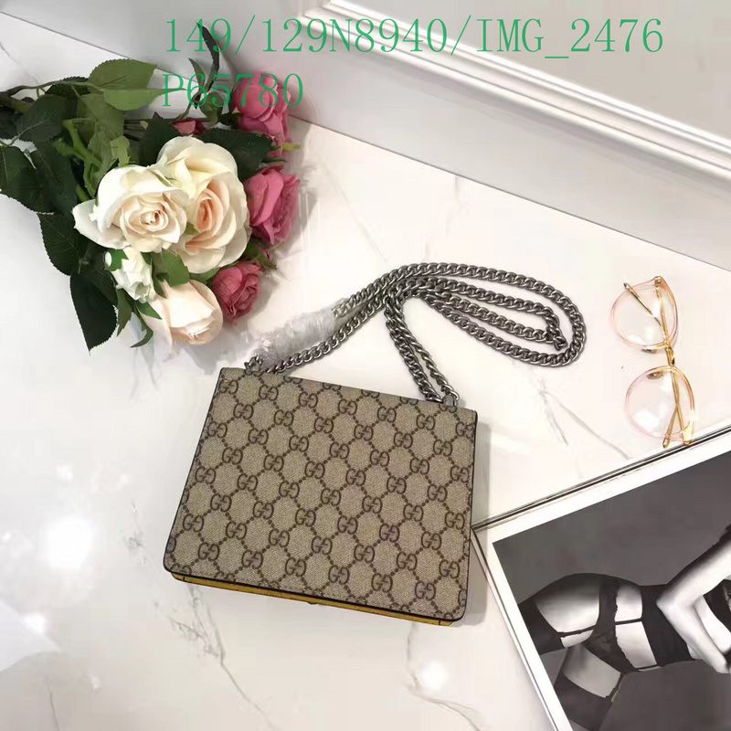 Gucci Bag-(Mirror)-Dionysus-,Code: GGB112713,$: 149USD