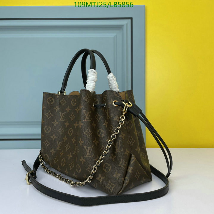 LV Bags-(4A)-Handbag Collection-,Code: LB5856,$: 109USD