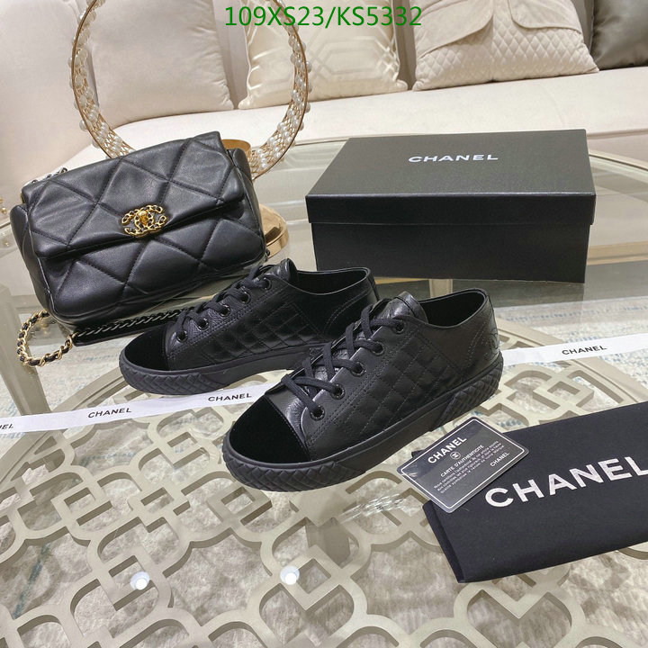 Women Shoes-Chanel,Code: KS5332,$: 109USD