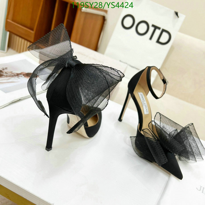 Women Shoes-Jimmy Choo, Code: YS4424,$: 119USD