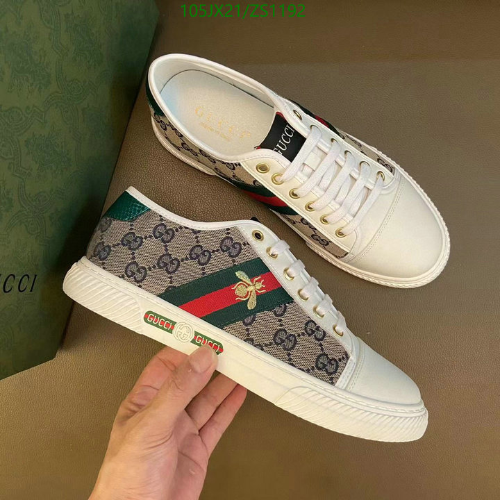 Men shoes-Gucci, Code: ZS1192,$: 105USD