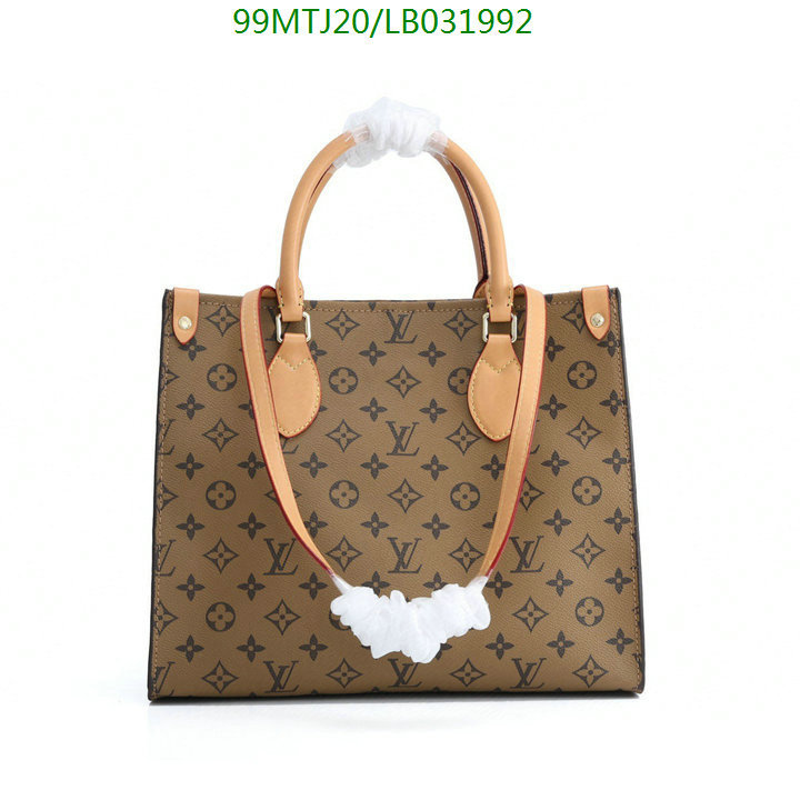 LV Bags-(4A)-Handbag Collection-,Code: LB031992,$: 99USD