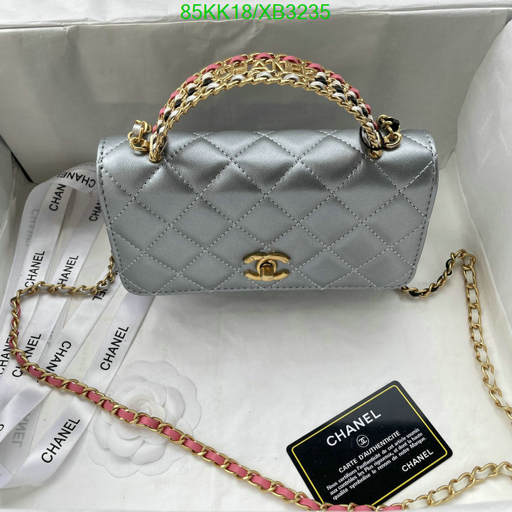 Chanel Bags ( 4A )-Diagonal-,Code: XB3235,$: 85USD