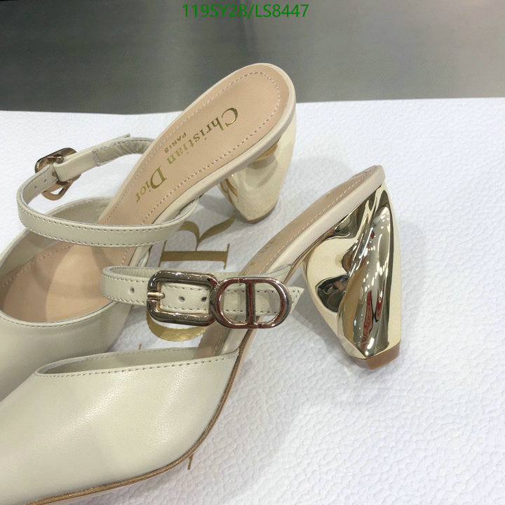 Women Shoes-Dior,Code: LS8447,$: 119USD