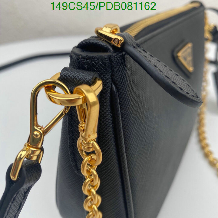 Prada Bag-(Mirror)-Diagonal-,Code:PDB081162,$:149USD