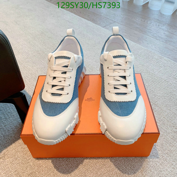Men shoes-Hermes, Code: HS7393,