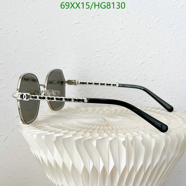 Glasses-Chanel,Code: HG8130,$: 69USD