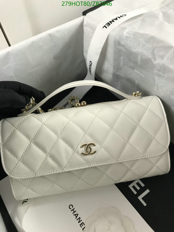 Chanel Bags -(Mirror)-Diagonal-,Code: ZB7046,$: 279USD