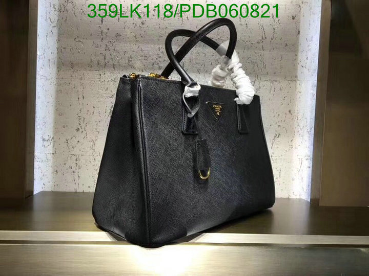 Prada Bag-(Mirror)-Handbag-,Code: PDB060821,$: 359USD