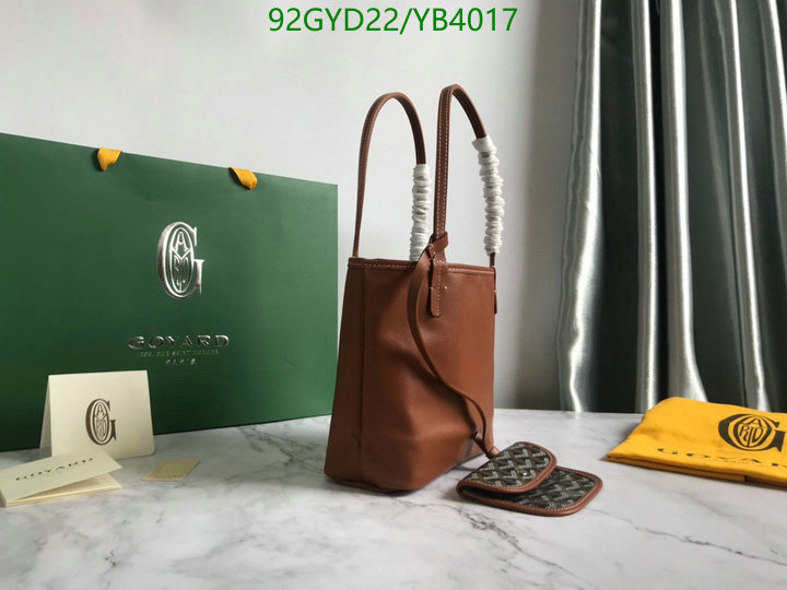 Goyard Bag-(4A)-Handbag-,Code: YB4017,$: 92USD