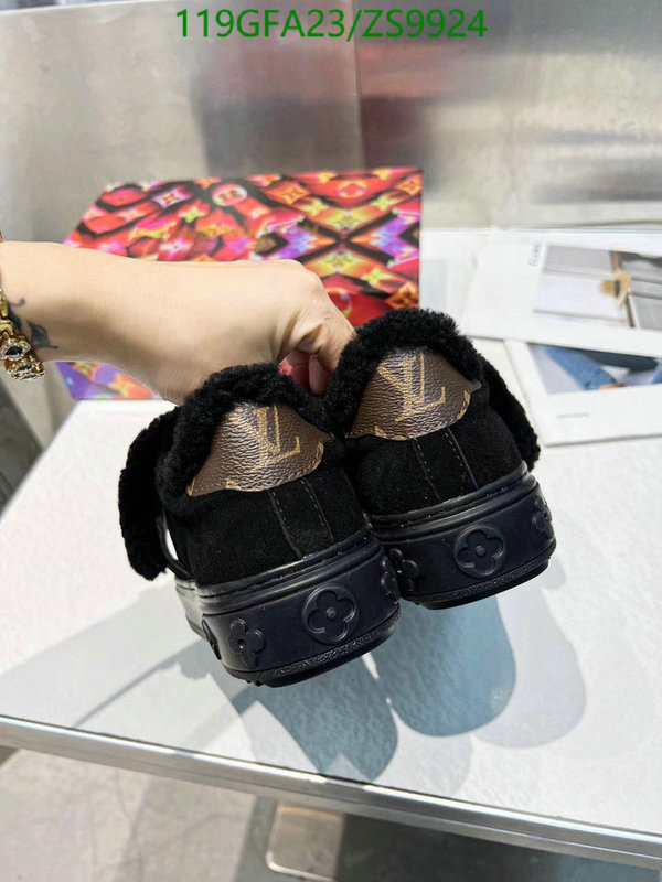 Women Shoes-LV, Code: ZS9924,$: 119USD