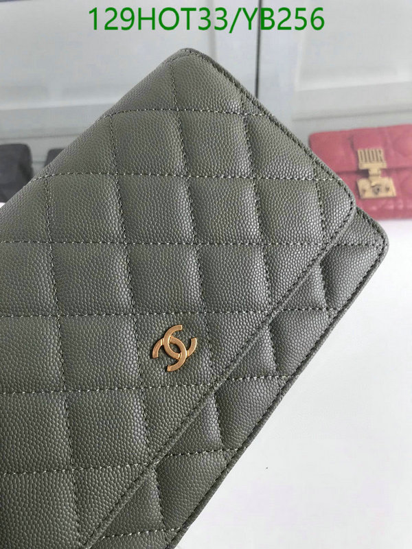 Chanel Bags -(Mirror)-Diagonal-,Code: YB256,$: 129USD