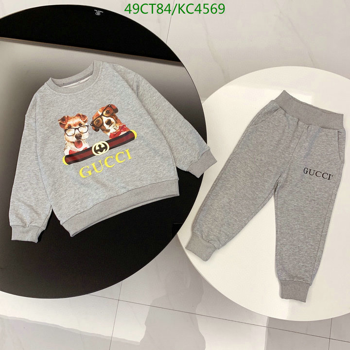 Kids clothing-Gucci, Code: KC4569,$: 49USD