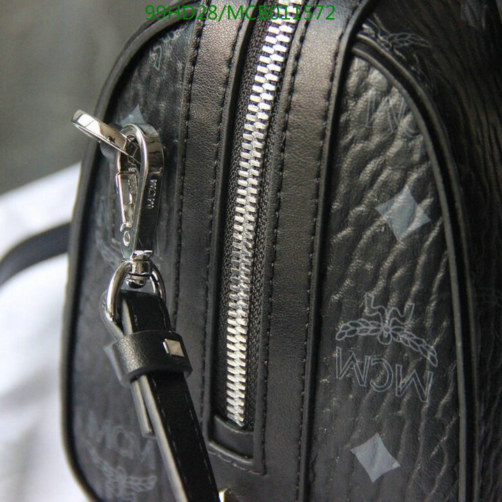 MCM Bag-(Mirror)-Handbag-,Code: MCB011572,$:99USD