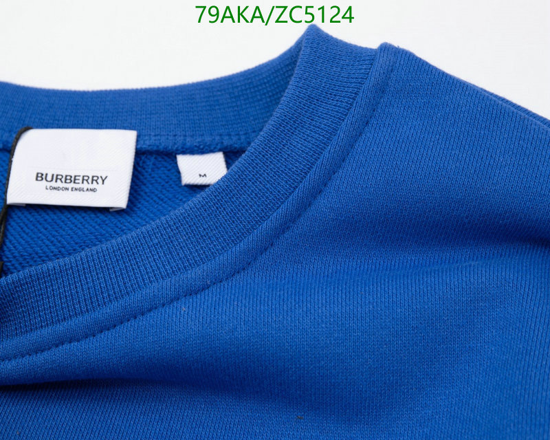 Clothing-Burberry, Code: ZC5124,$: 79USD