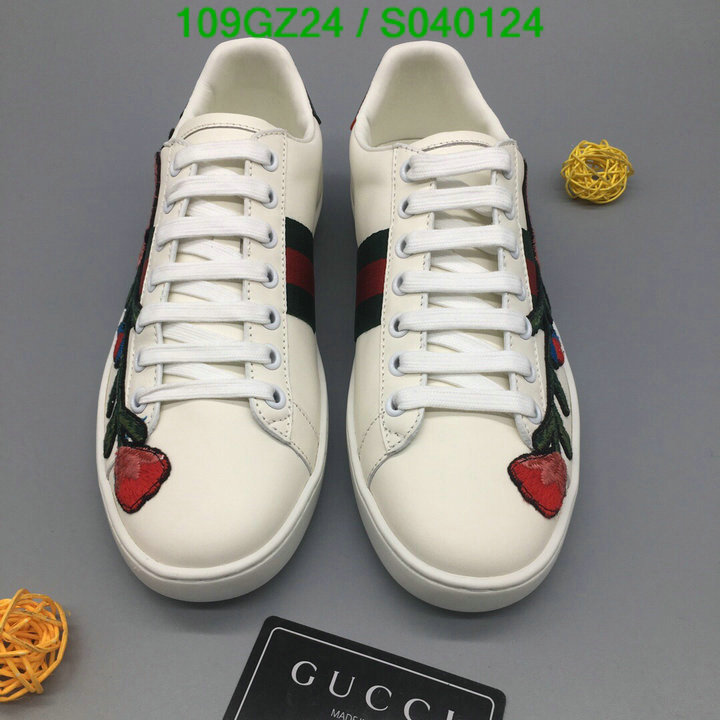 Women Shoes-Gucci, Code: S040124,$: 109USD