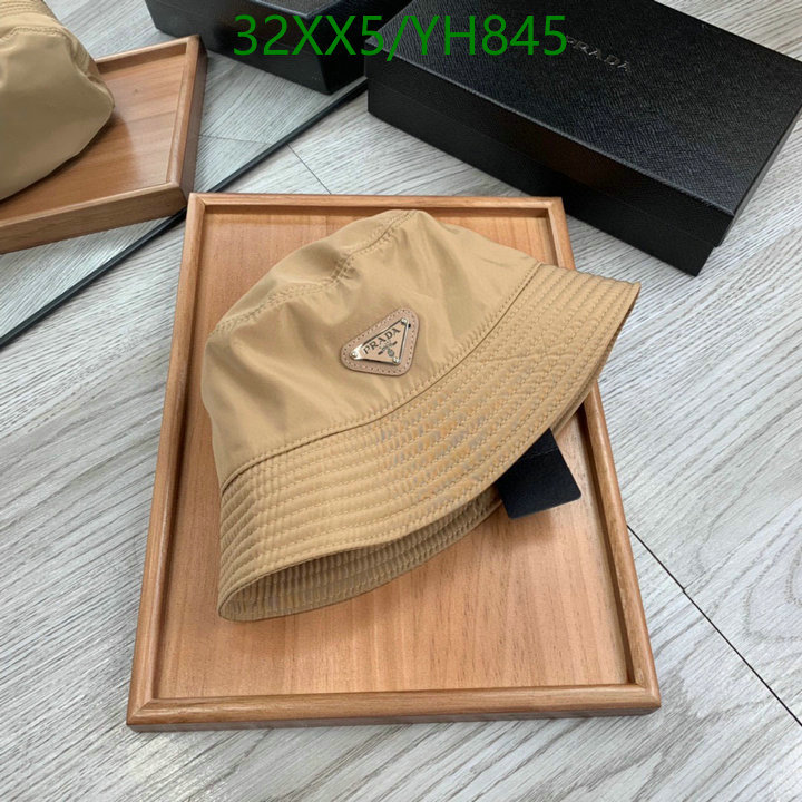 Cap -(Hat)-Prada, Code: YH845,$: 32USD