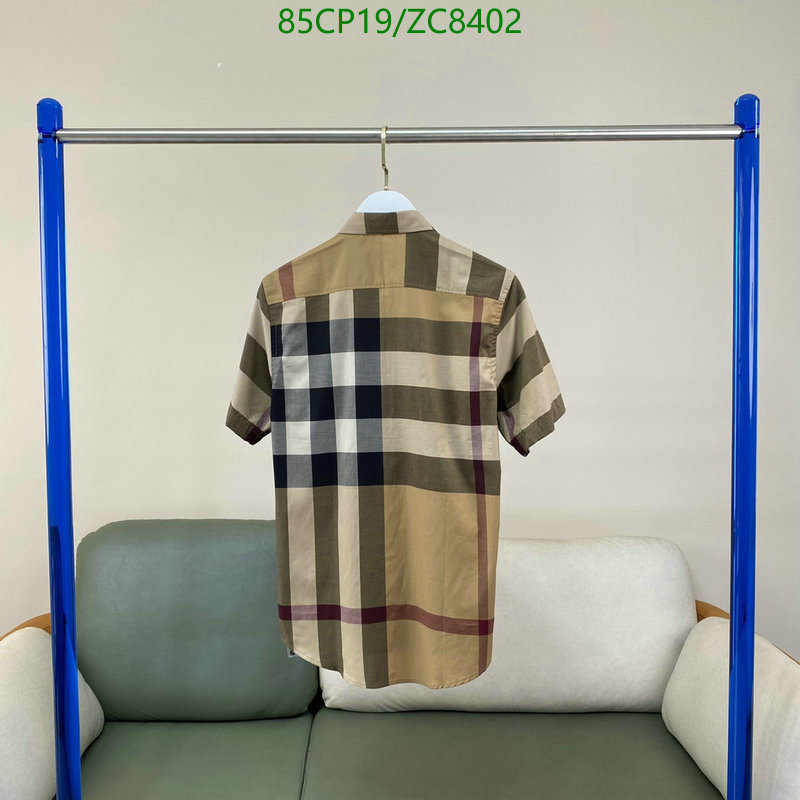 Clothing-Burberry, Code: ZC8402,$: 85USD