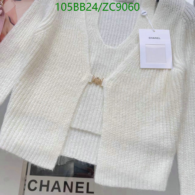 Clothing-Chanel,Code: ZC9060,$: 105USD