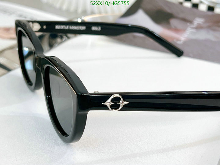 Glasses-Gentle Monster, Code: HG5755,$: 52USD