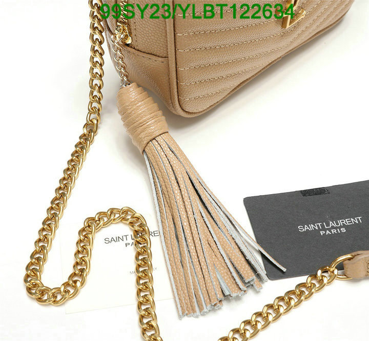 YSL Bag-(4A)-LouLou Series,Code: YLBT122634,