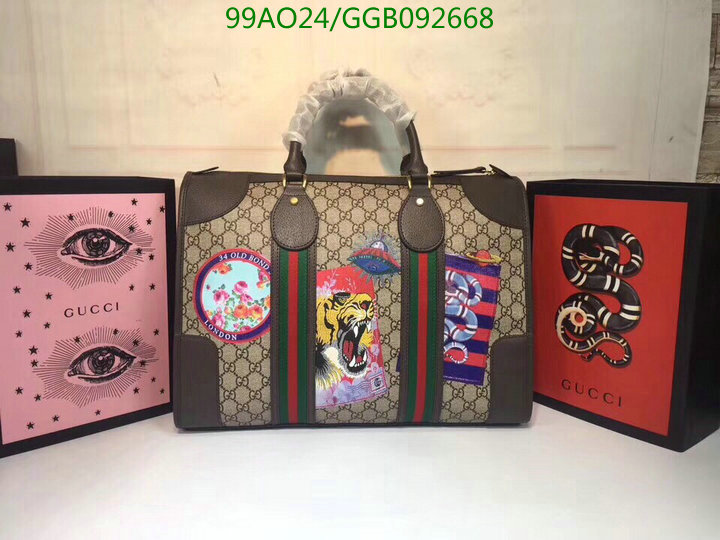 Gucci Bag-(4A)-Handbag-,Code: GGB092668,