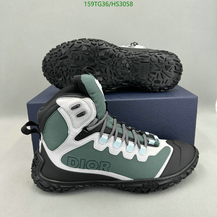 Men shoes-Dior, Code: HS3058,$: 159USD