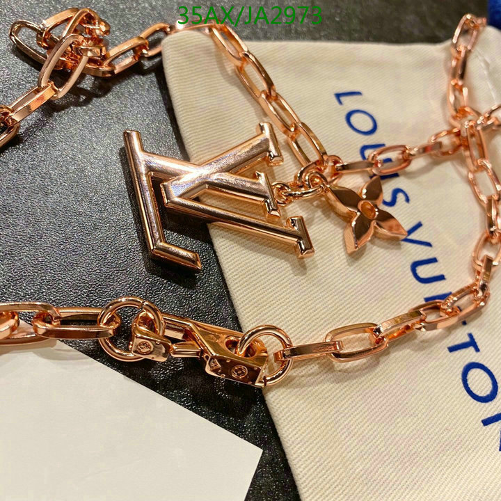 Jewelry-LV,Code: JA2973,$: 35USD