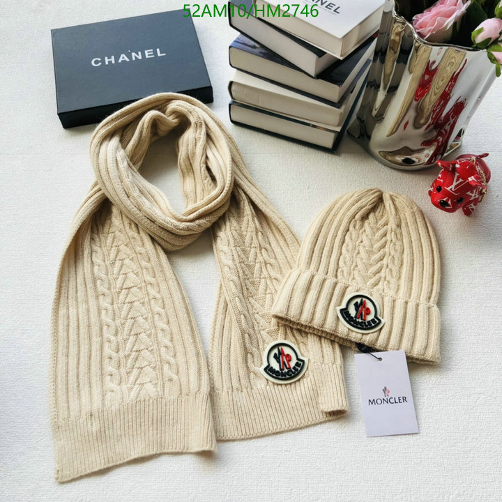 Scarf-Moncler, Code: HM2746,$: 52USD