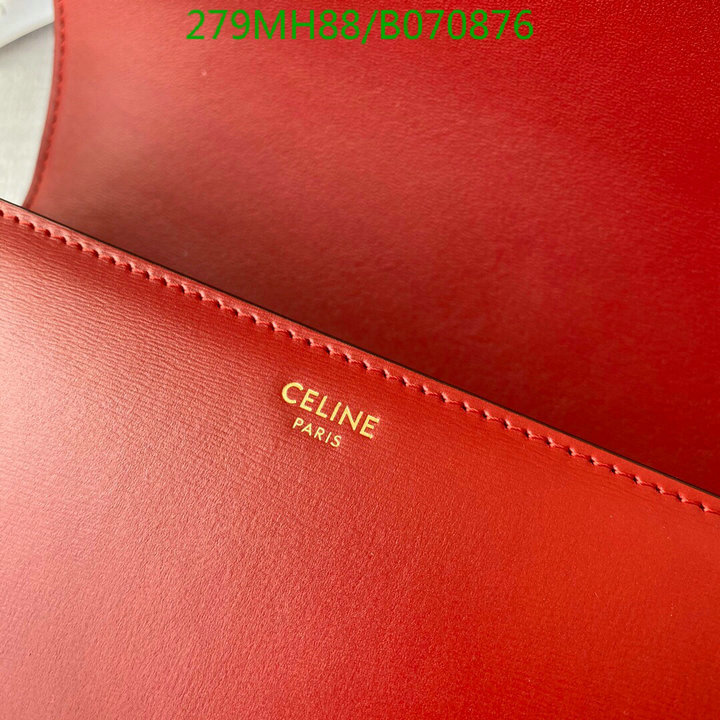 Celine Bag-(Mirror)-Triomphe Series,Code: B070876,$: 299USD