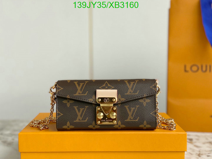 LV Bags-(Mirror)-Pochette MTis-Twist-,Code: XB3160,$: 139USD