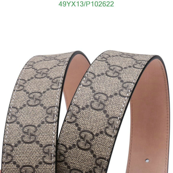 Belts-Gucci, Code: P102622,$:49USD