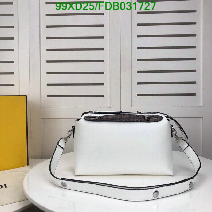 Fendi Bag-(4A)-By The Way-,Code: FDB031727,$: 99USD