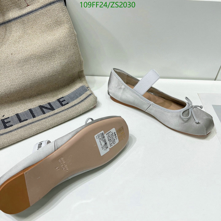 Women Shoes-Miu Miu, Code: ZS2030,$: 109USD