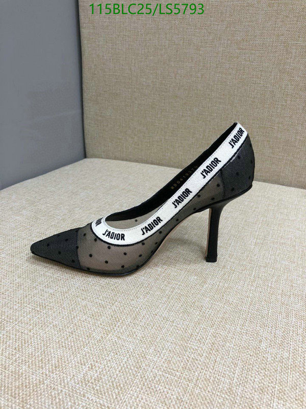 Women Shoes-Dior,Code: LS5793,$: 115USD