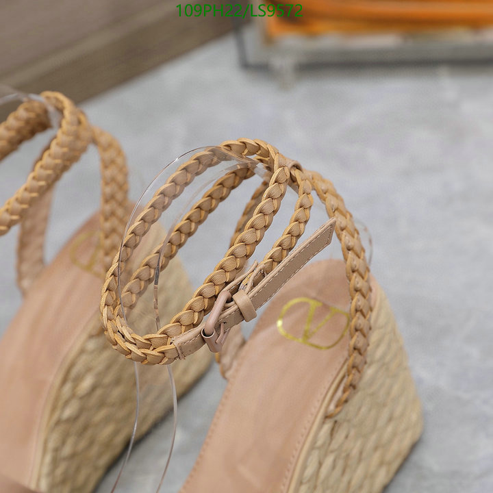 Women Shoes-Valentino, Code: LS9572,$: 109USD