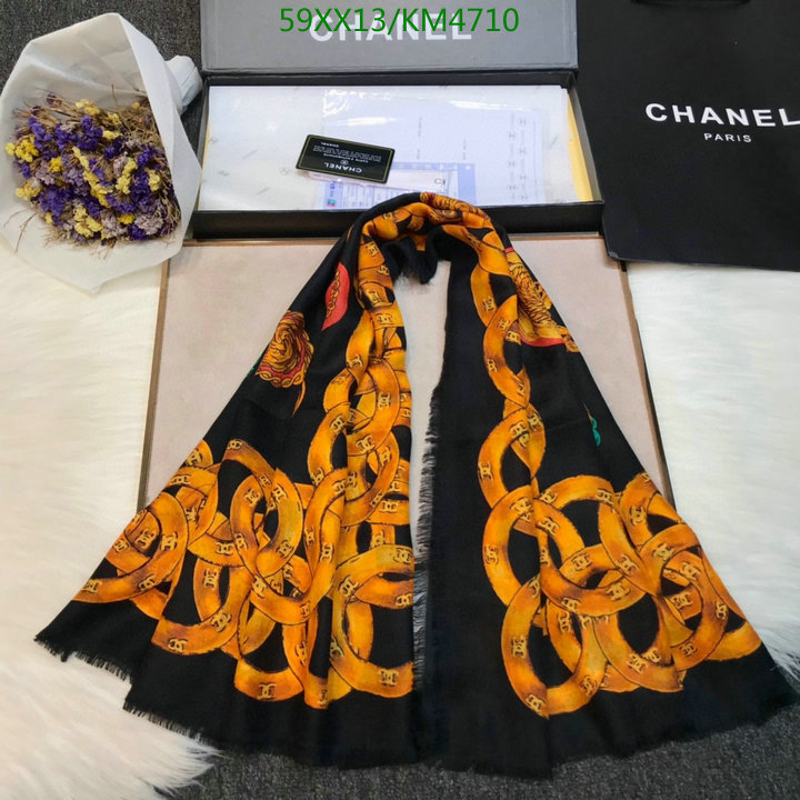 Scarf-Chanel,Code: KM4710,$: 59USD