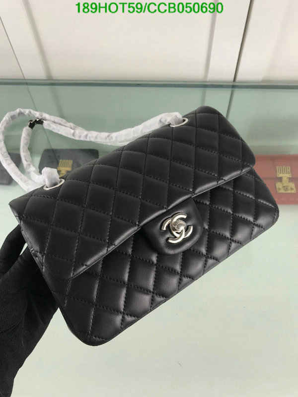 Chanel Bags -(Mirror)-Diagonal-,Code: CCB050690,$: 189USD