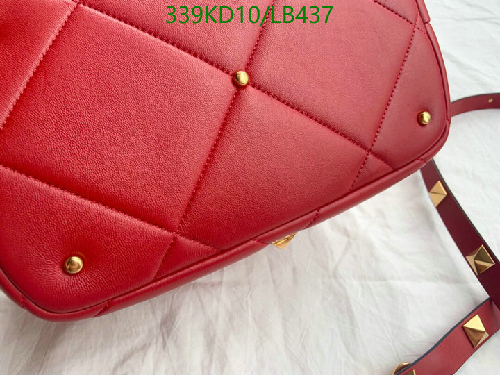 Valentino Bag-(Mirror)-Roman Stud,Code: LB437,$: 339USD