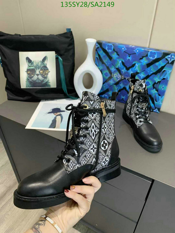 Women Shoes-LV, Code:SA2149,$: 135USD