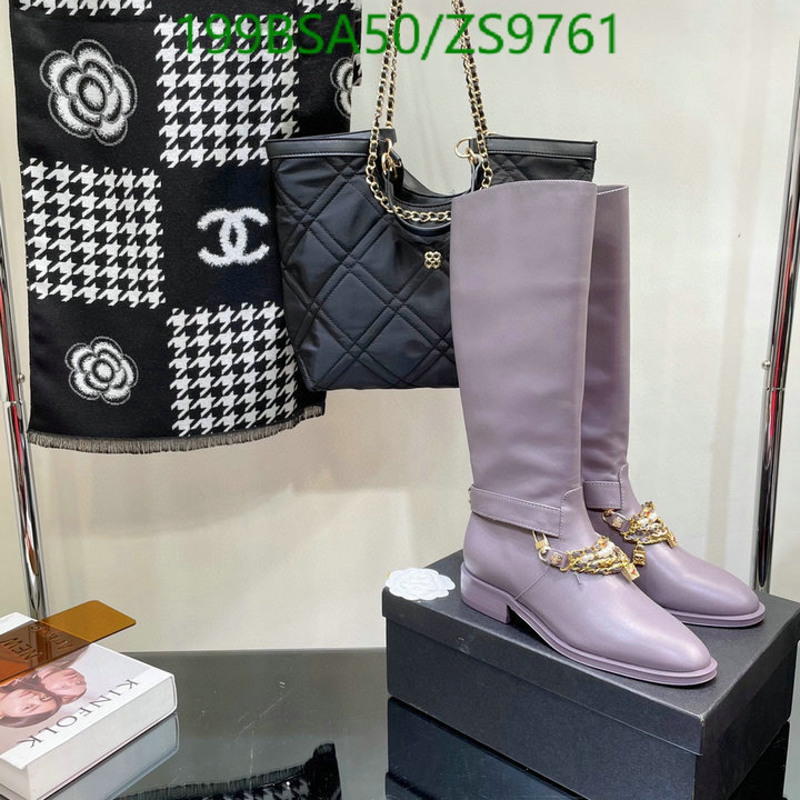 Women Shoes-Chanel,Code: ZS9761,$: 199USD