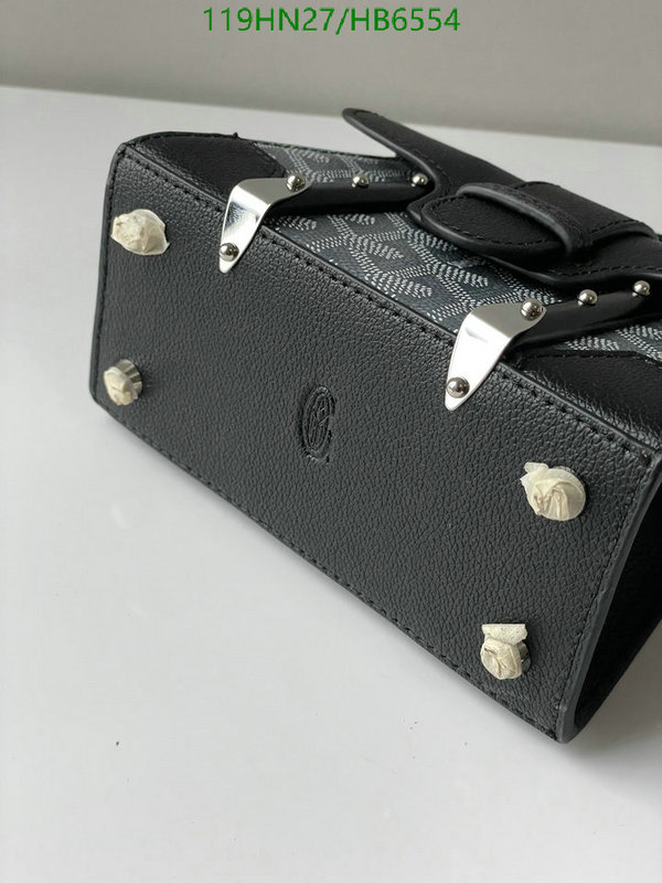 Goyard Bag-(4A)-Handbag-,Code: HB6554,$: 119USD